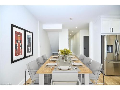 95 Port Robinson Road, Pelham, ON - Indoor Photo Showing Dining Room