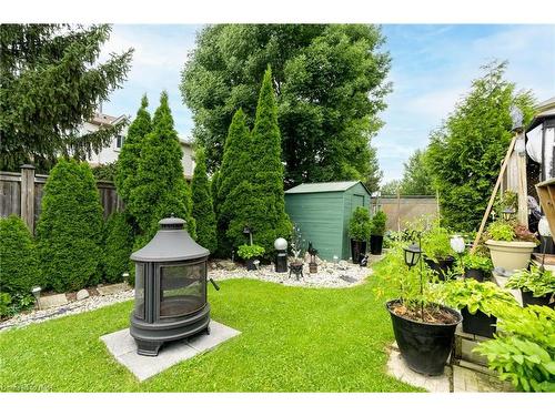 1 Shaver Road, St. Catharines, ON - Outdoor With Backyard