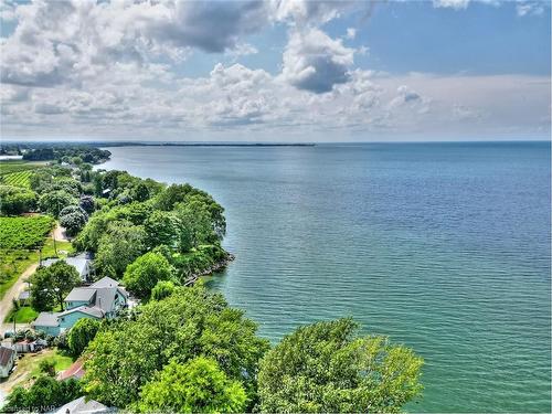 10 Firelane 10A Road, Niagara-On-The-Lake, ON - Outdoor With Body Of Water With View