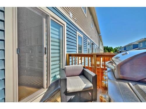 6 Cyclone Way, Crystal Beach, ON - Outdoor With Deck Patio Veranda With Exterior