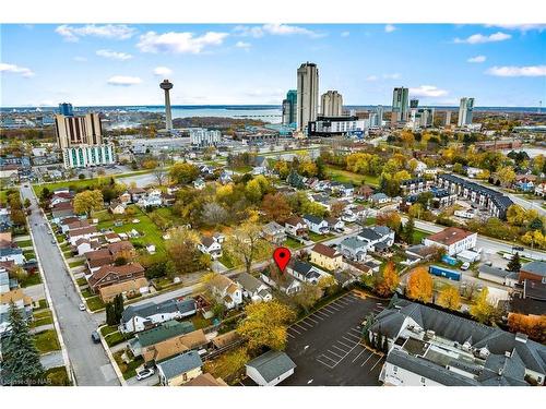 6047 Ross Street, Niagara Falls, ON - Outdoor With View