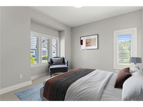 29-9245 Shoveller Drive, Niagara Falls, ON - Indoor Photo Showing Bedroom