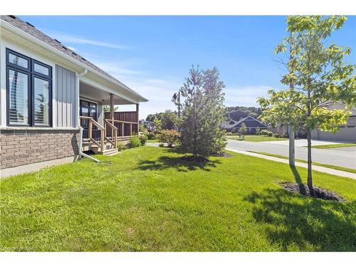 29-9245 Shoveller Drive, Niagara Falls, ON - Outdoor With Deck Patio Veranda