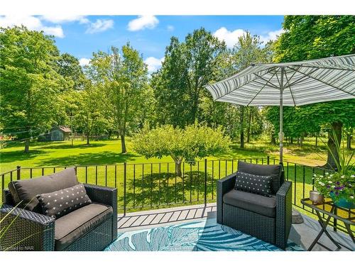 40177 Con 4 Rd, Wainfleet, ON - Outdoor With Deck Patio Veranda With Backyard