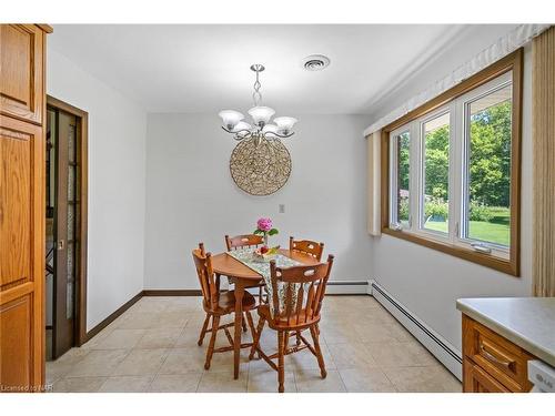 40177 Con 4 Rd, Wainfleet, ON - Indoor Photo Showing Dining Room