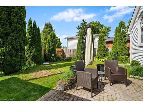 4027 Main Street, Niagara Falls, ON - Outdoor With Deck Patio Veranda