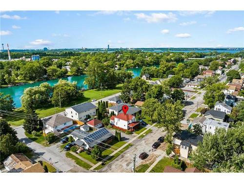 4027 Main Street, Niagara Falls, ON - Outdoor With View