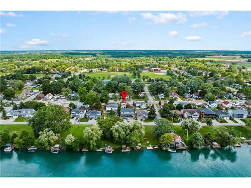 4027 Main Street, Niagara Falls, ON - Outdoor With Body Of Water With View