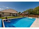 3750 Kalar Road, Niagara Falls, ON  - Outdoor With In Ground Pool With Backyard 