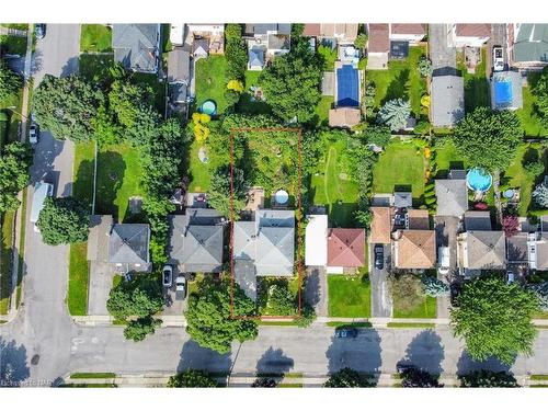 5701 Lowell Avenue, Niagara Falls, ON - Outdoor With View