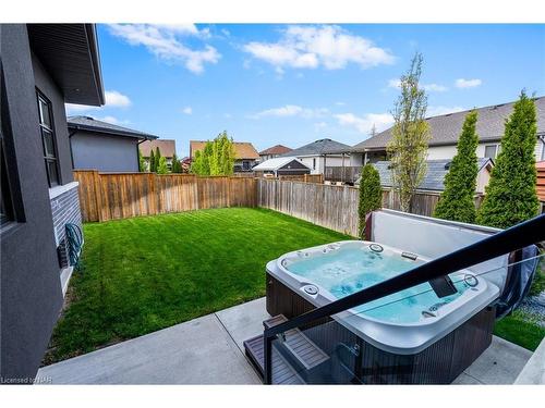 13 Francesco Crescent, St. Catharines, ON - Outdoor With Deck Patio Veranda With Backyard