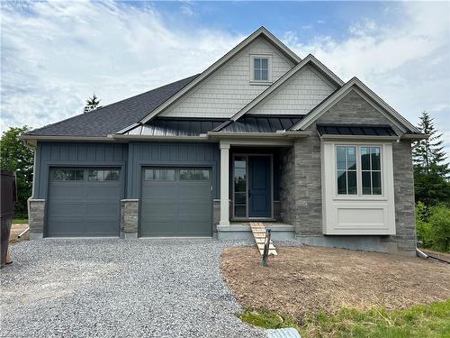 27 Maple Leaf Avenue S, Ridgeway, ON - Outdoor With Facade