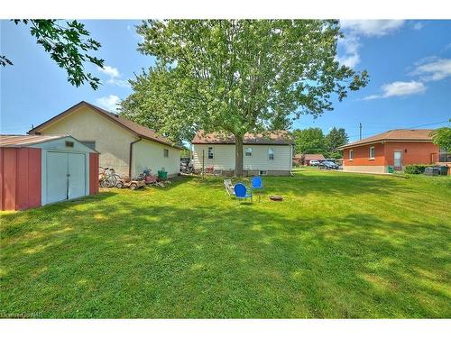 1053 Steele Street, Port Colborne, ON - Outdoor With Backyard With Exterior