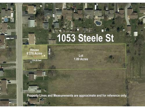 1053 Steele Street, Port Colborne, ON - Other