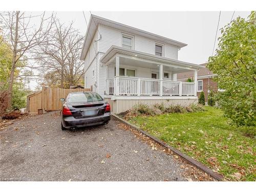 5292 Bridge Street, Niagara Falls, ON - Outdoor With Deck Patio Veranda