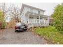 5292 Bridge Street, Niagara Falls, ON  - Outdoor With Deck Patio Veranda 