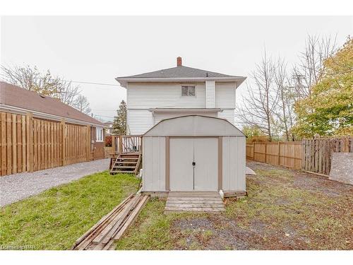 5292 Bridge Street, Niagara Falls, ON - Outdoor