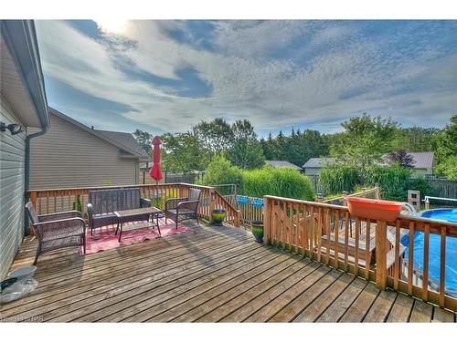 3001 Young Avenue, Ridgeway, ON - Outdoor With Deck Patio Veranda With Exterior