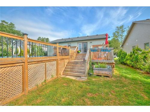 3001 Young Avenue, Ridgeway, ON - Outdoor With Deck Patio Veranda With Exterior