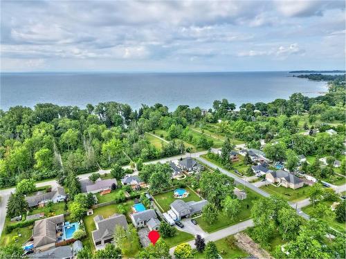 3001 Young Avenue, Ridgeway, ON - Outdoor With Body Of Water With View