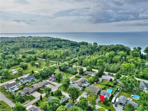 3001 Young Avenue, Ridgeway, ON - Outdoor With Body Of Water With View