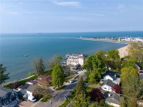 102-10 Dalhousie Avenue, St. Catharines, ON - Outdoor With Body Of Water With View