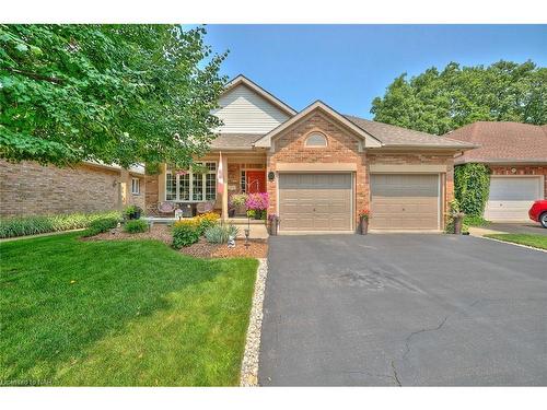 13 Timber Lane, St. Catharines, ON - Outdoor With Facade