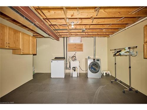 13 Timber Lane, St. Catharines, ON - Indoor Photo Showing Basement