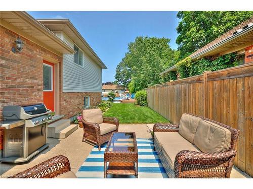 13 Timber Lane, St. Catharines, ON - Outdoor With Deck Patio Veranda With Exterior