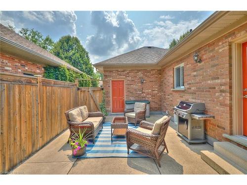 13 Timber Lane, St. Catharines, ON - Outdoor With Deck Patio Veranda With Exterior