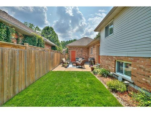 13 Timber Lane, St. Catharines, ON - Outdoor With Deck Patio Veranda With Exterior