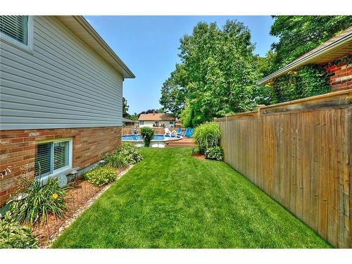 13 Timber Lane, St. Catharines, ON - Outdoor