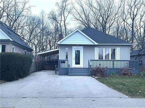 15 Philpark Road, St. Catharines, ON - Outdoor With Deck Patio Veranda