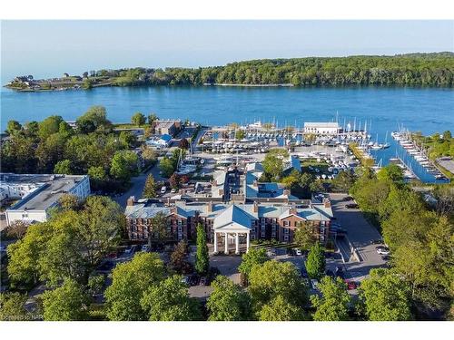 9-450 Nassau Street, Niagara-On-The-Lake, ON - Outdoor With Body Of Water With View