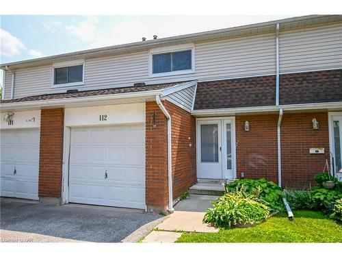 112-286 Cushman Road Road, St. Catharines, ON - Outdoor