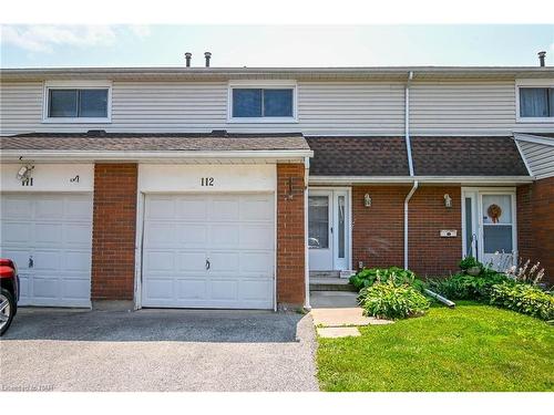 112-286 Cushman Road Road, St. Catharines, ON - Outdoor