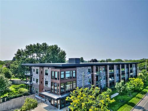 109-212 Lakeport Road Road, St. Catharines, ON - Outdoor With Balcony