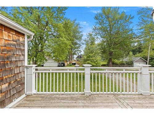 832 Edgemere Road, Fort Erie, ON - Outdoor