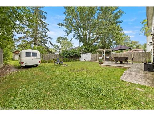 832 Edgemere Road, Fort Erie, ON - Outdoor With Backyard