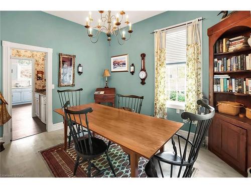 619 King Street, Niagara-On-The-Lake, ON - Indoor Photo Showing Dining Room