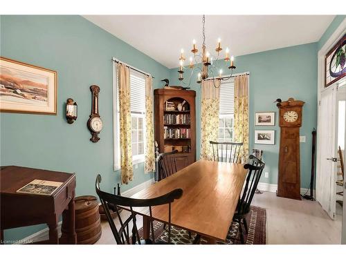 619 King Street, Niagara-On-The-Lake, ON - Indoor Photo Showing Dining Room