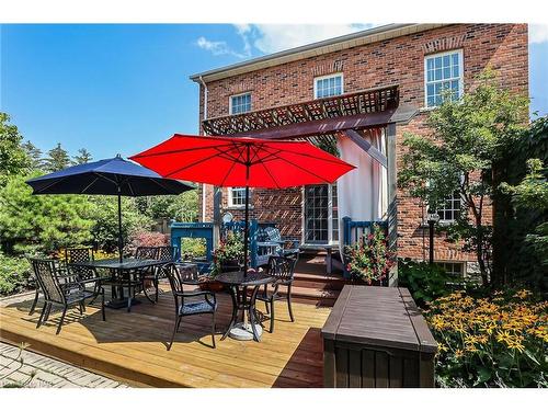 619 King Street, Niagara-On-The-Lake, ON - Outdoor With Deck Patio Veranda