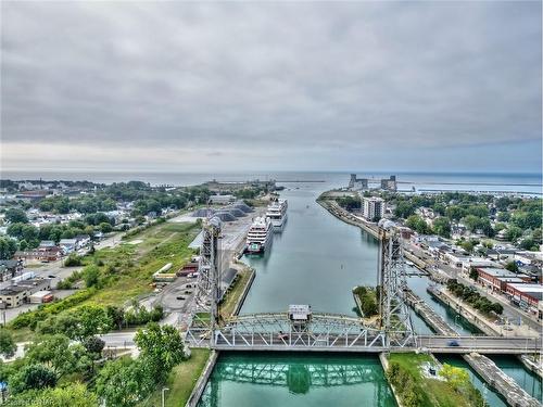 258 Mitchell Street, Port Colborne, ON - Outdoor With Body Of Water With View