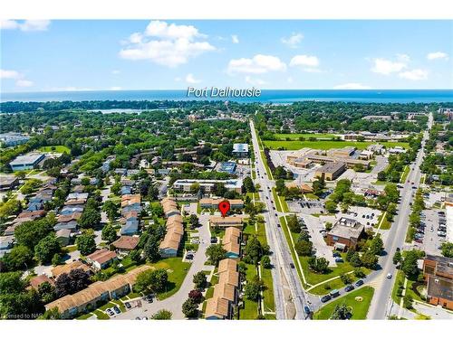 3-242 Lakeport Road, St. Catharines, ON - Outdoor With View