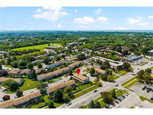 3-242 Lakeport Road, St. Catharines, ON - Outdoor With View