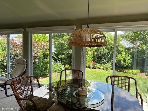 123 South Drive, St. Catharines, ON - Indoor Photo Showing Dining Room