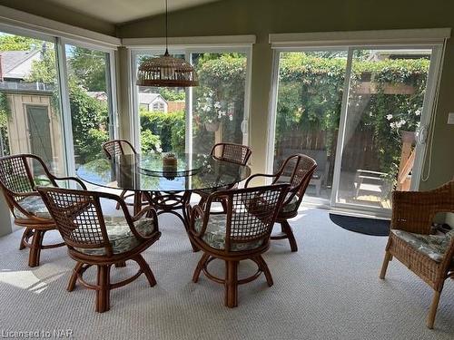 123 South Drive, St. Catharines, ON - Indoor Photo Showing Dining Room