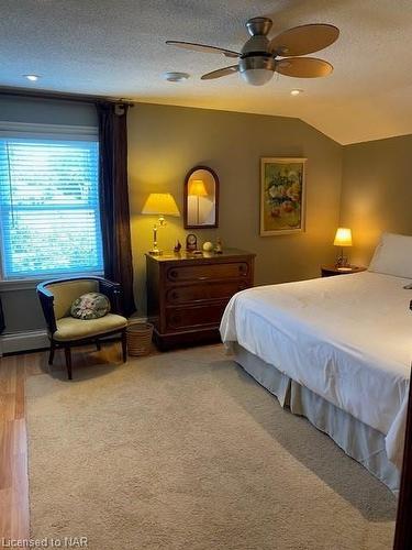 123 South Drive, St. Catharines, ON - Indoor Photo Showing Bedroom