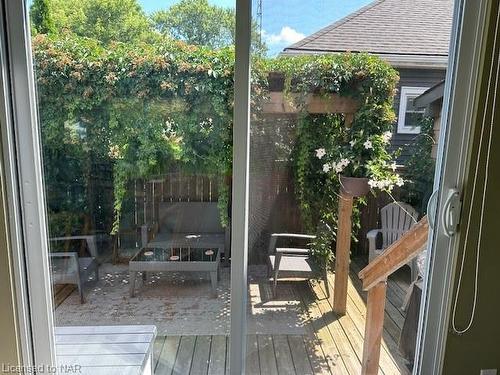 123 South Drive, St. Catharines, ON - Outdoor With Deck Patio Veranda