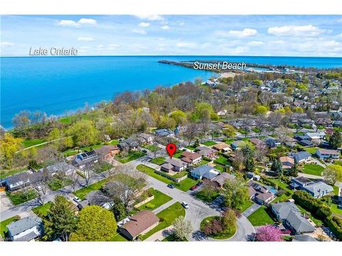 37 Cherie Road, St. Catharines, ON - Outdoor With Body Of Water With View